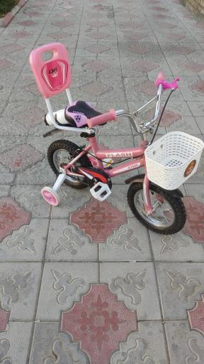 عکس دوچرخه سازی سجاد