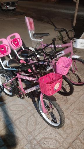 عکس دوچرخه سازی سجاد