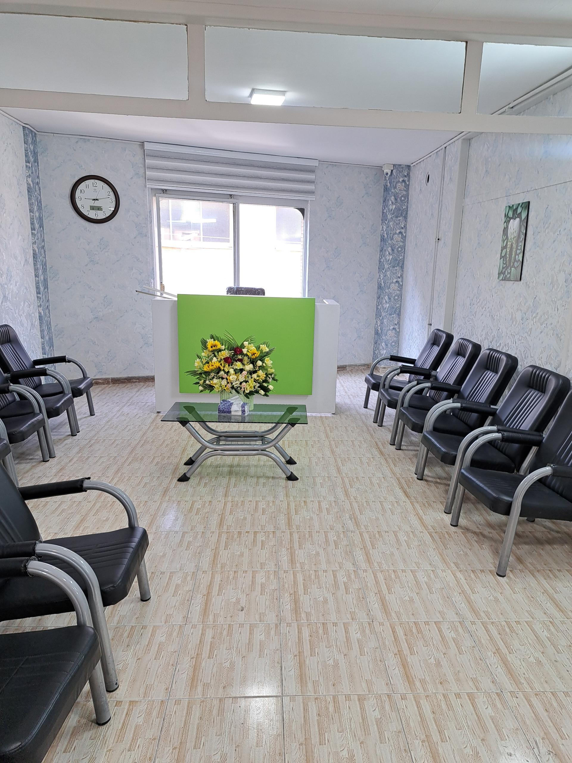 عکس دندان سازی طاها