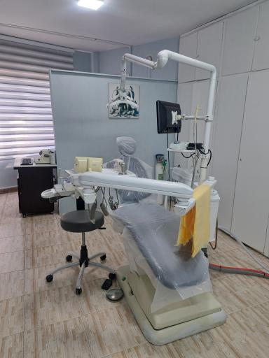 عکس دندان سازی طاها