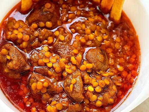 عکس تهيه غذاي ماهلين