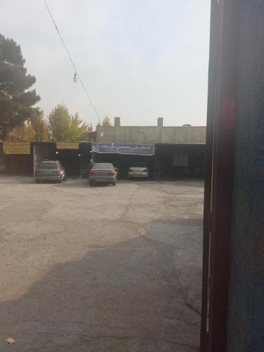 عکس مکانیکی دوو سیلو بیات 