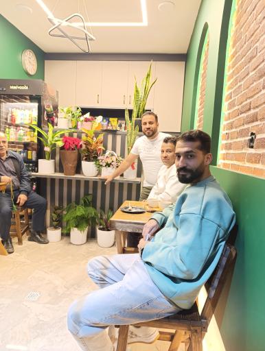 عکس کافه نبات