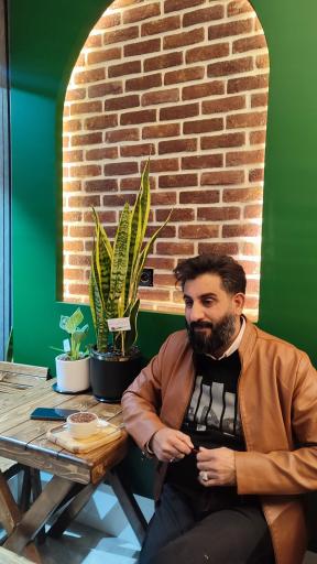 عکس کافه نبات