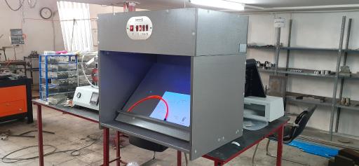 عکس شرکت فروردین آزما تجهیز labhitech