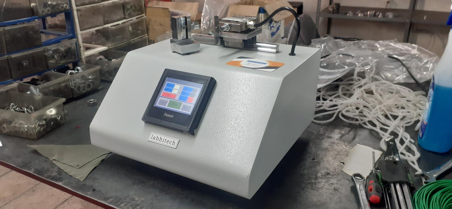 عکس شرکت فروردین آزما تجهیز labhitech