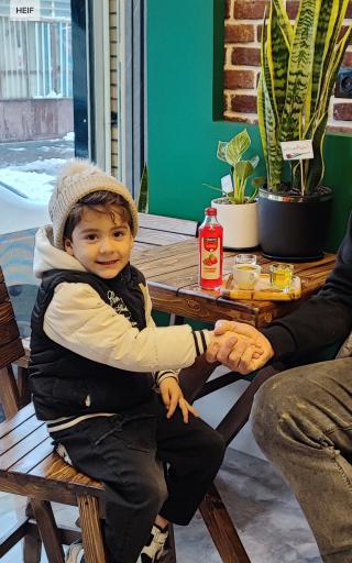 عکس کافه نبات