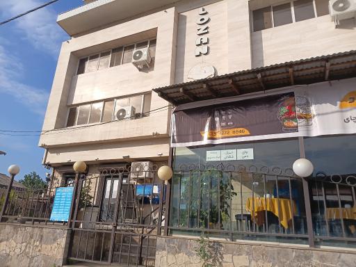 عکس استخر مجموعه ورزشی لوزارن املش گیلان