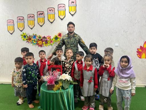 عکس کودکستان ویانا