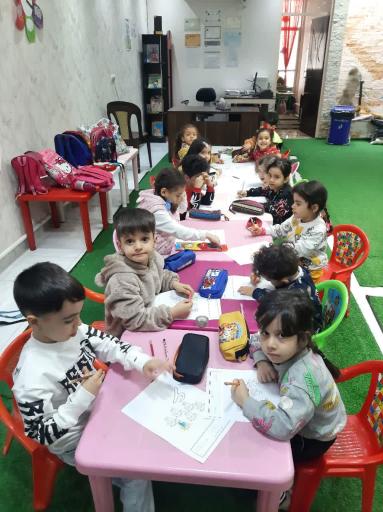 عکس کودکستان ویانا