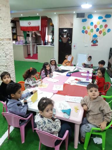 عکس کودکستان ویانا