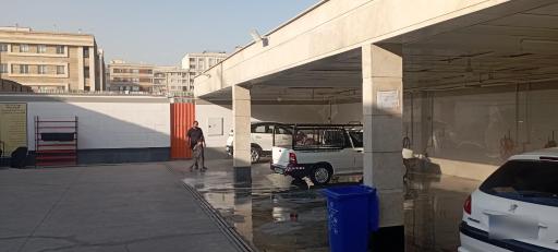 عکس کارواش تیام
