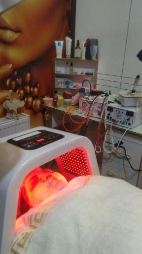 عکس سالن زیبایی تانسو 