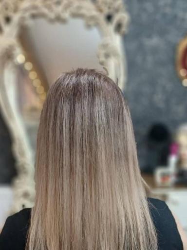 عکس سالن زیبایی تانسو 