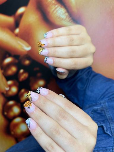 عکس سالن زیبایی تانسو 