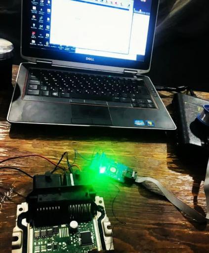 عکس خدمات خودرویی تاپ تیونینگ