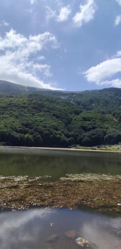 عکس دریاچه ویستان (بره سر)