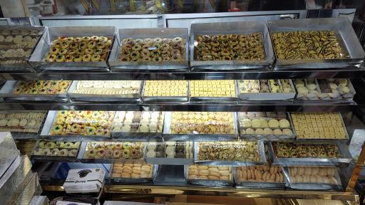 عکس شیرینی شکلات قصر مادر