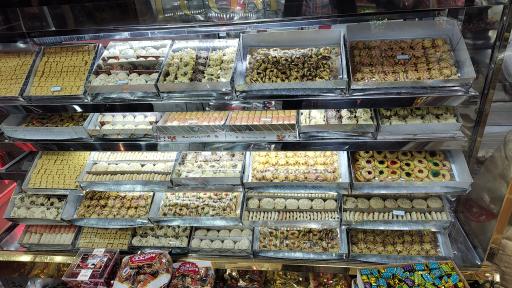 عکس شیرینی شکلات قصر مادر