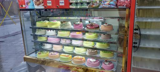 عکس شیرینی شکلات قصر مادر