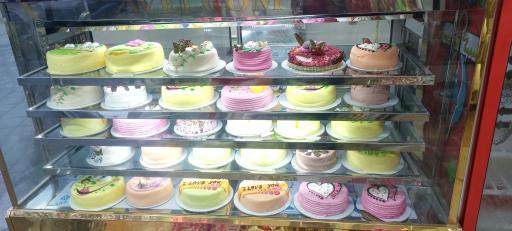 عکس شیرینی شکلات قصر مادر