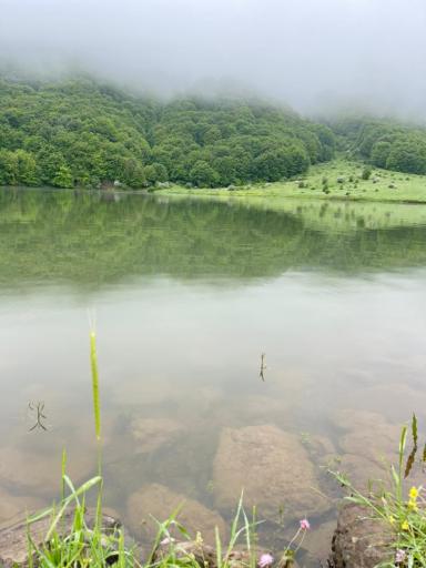 عکس دریاچه ویستان (بره سر)