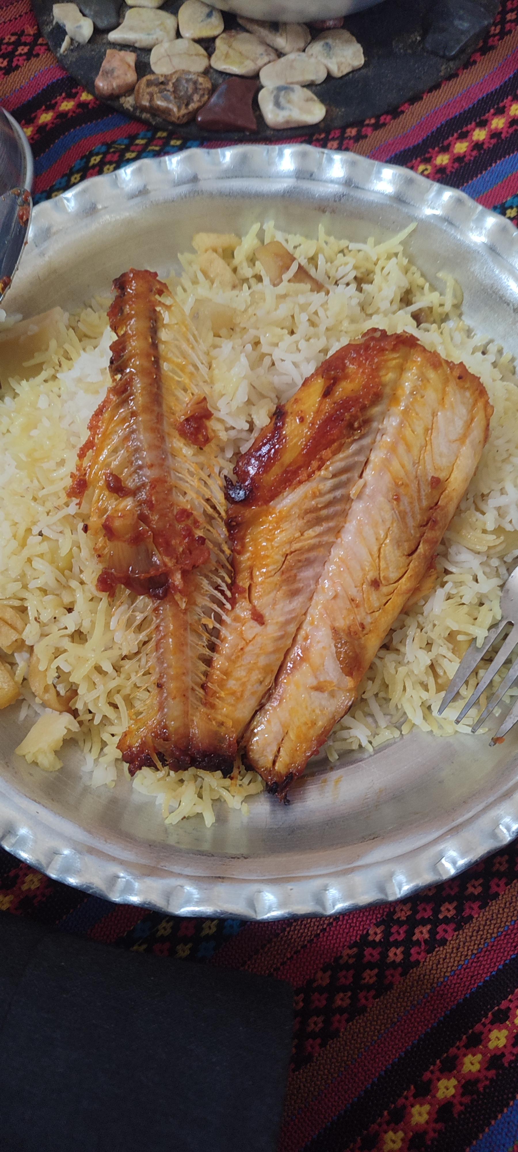 عکس رستوران گلستان