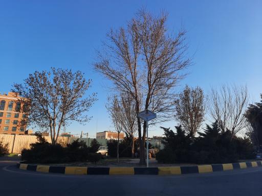 عکس میدان شهید محمد طار طار