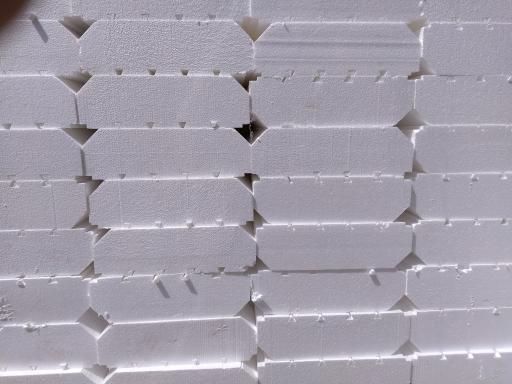 عکس تیرچه آکاستیو میلگرد (جنرال فوم)