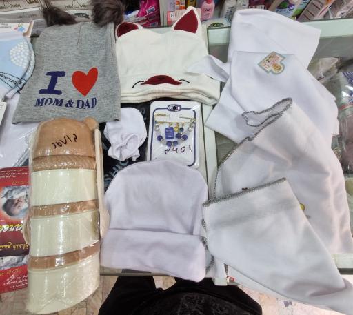 عکس سیسمونی فندق کوچولو