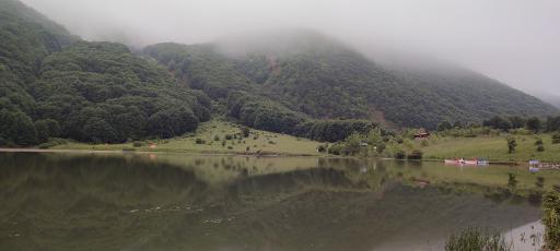 عکس دریاچه ویستان (بره سر)