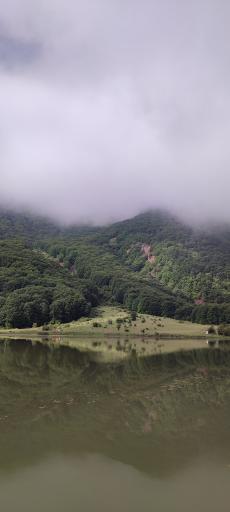 عکس دریاچه ویستان (بره سر)