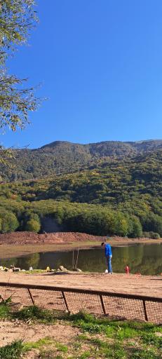 عکس دریاچه ویستان (بره سر)