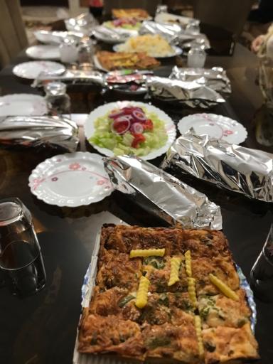 عکس پیتزا مددی