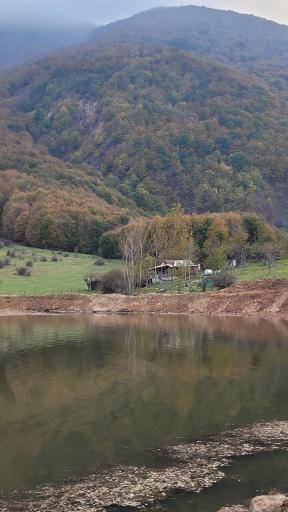 عکس دریاچه ویستان (بره سر)