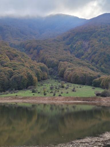 عکس دریاچه ویستان (بره سر)