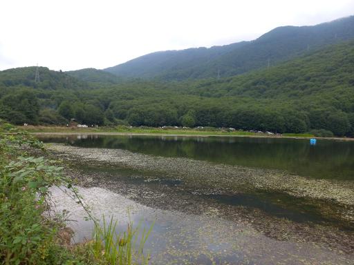 عکس دریاچه ویستان (بره سر)