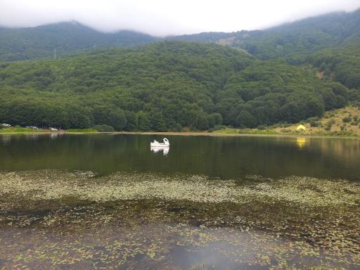 عکس دریاچه ویستان (بره سر)