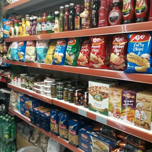 عکس پروتئینی غفاری