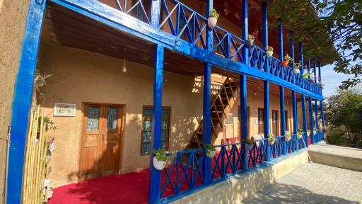 عکس اقامتگاه بومگردی عمارت بیک