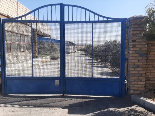 عکس کارخانه پروتئین دامیتا