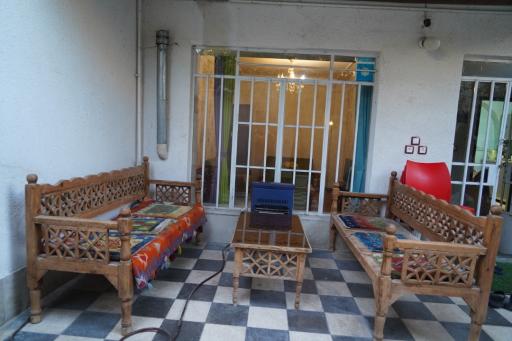 عکس اقامتگاه کلبه سکوت