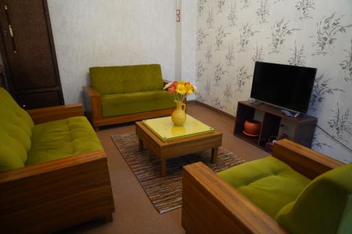 عکس اقامتگاه کلبه سکوت