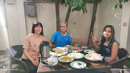 عکس اقامتگاه کلبه سکوت