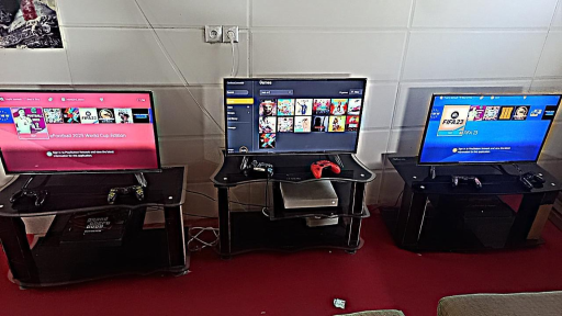 عکس گیم نت پدرخوانده