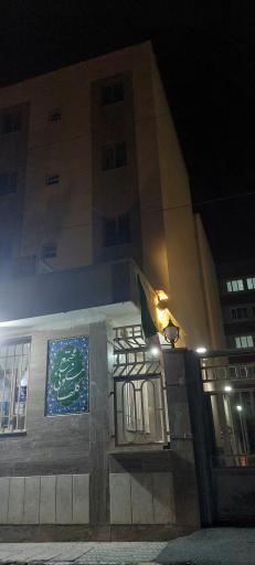 عکس مجتمع مسکونی گلها