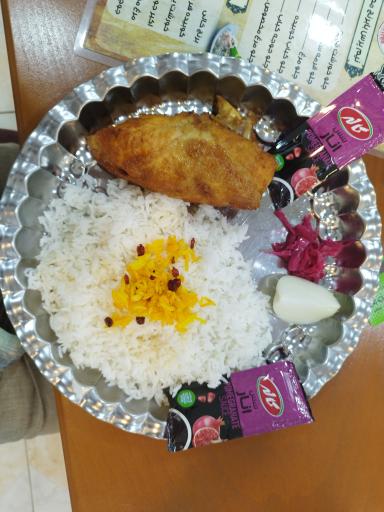 عکس رستوران و چلوکبابی زعفرون