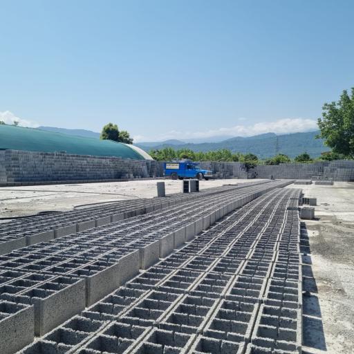 عکس تیرچه و بلوک مطهری