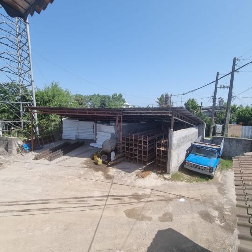 عکس تیرچه و بلوک مطهری