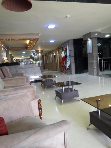 عکس هتل سینا مشهد